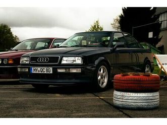 audi 80 2.0 16v quattro competition