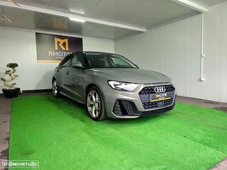 audi a1 sportback 30 tfsi s tronic s line