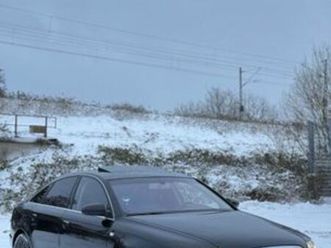 audi audi a6 3.0tdi quattro tüvo4/27 top ausrüs...