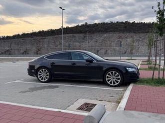 audi a7 3.0 tdi quattro s tronic - sehr gepflegt