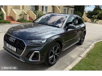 audi q5 50 tfsie quattro s line s tronic