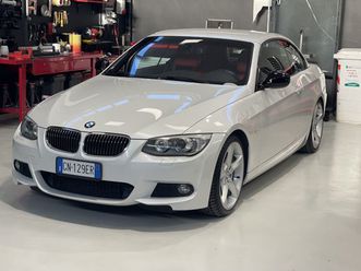 serie 3 (e93) 335i cat cabrio msport