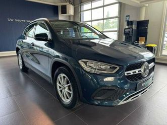 mercedes gla 2 180 business line essence de 2022 sur strombeek-bever (1853) | spoticar
