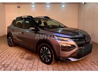 renault kardian iconic à vendre