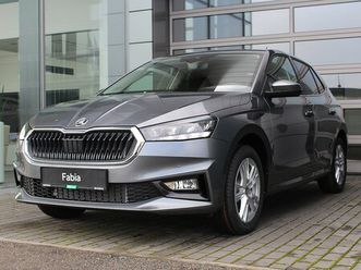 škoda fabia 1,0tsi 85kw 130 let premium