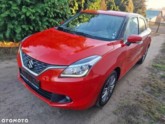 suzuki baleno 1.2 dualjet (shvs) hybrid comfort