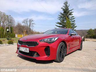kia stinger 2.0 t-gdi gt line