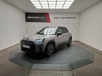 j05 se 218 ch finition jcw + pack m + peinture metallisee