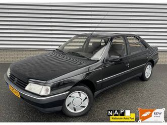 peugeot 405 - 1.9 sri kat. automaat 55.000 km 1e eigen. geen roest