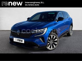 renault austral techno mild hybrid auto