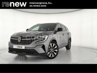 renault espace techno etech full hybrid