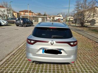 renault megane station wagon