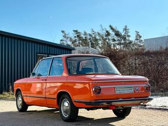 bmw 1602 rundleuchter