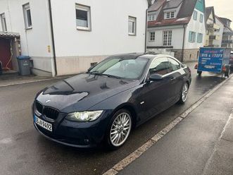 bmw e92 335i coupe n54 tausch e36 325i 328i cabrio coupe!