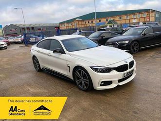 2.0 420i gpf m sport auto euro 6 (start/stop) 5dr