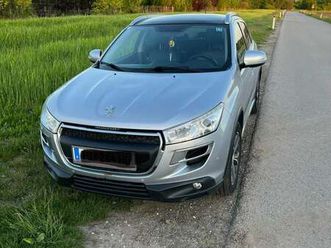 peugeot 4008 all 1.8 hdi 150
