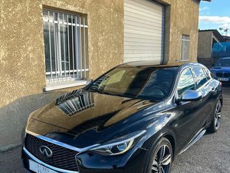 infiniti q30 s 2.2d 170 ch dct premium awd sport - entretien complet