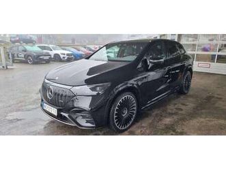 amg eqe 43 4matic suv