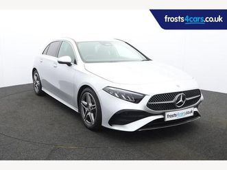 1.3 a200h mhev amg line (premium) 7g-dct euro 6 (start/stop) 5dr