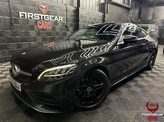 1.5 c200 mhev amg line g-tronic+ euro 6 (start/stop) 2dr