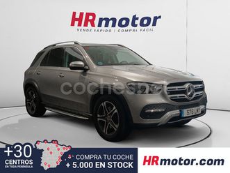 mercedes-benz gle gle 350 e 4matic hibrido enchufable