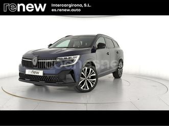 renault espace iconic etech full hybrid