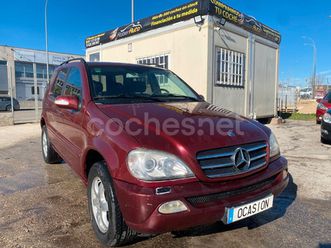 mercedes-benz clase m ml 400 cdi auto