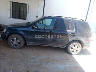 mercedes-benz clase m