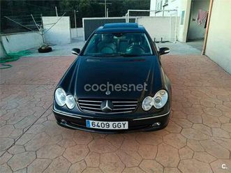 mercedes-benz clase clk
