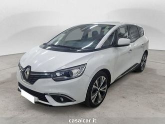 grand scénic blue dci 120 cv intens 7 posti fino a 3 anni di garanzia km illimitati pari alla nuova