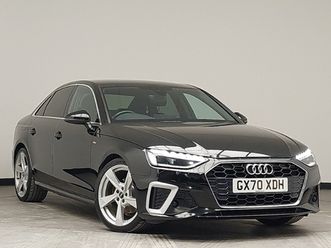 35 tdi s line 4dr s tronic