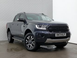 pick up double cab wildtrak 2.0 ecoblue 213 auto