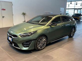 kia proceed 1.5 t-gdi gt line special edition 140cv dct del 2023 usata a piacenza