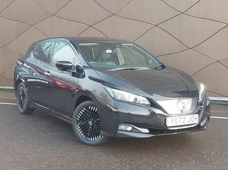 2022 nissan leaf e n-connecta (39kwh)