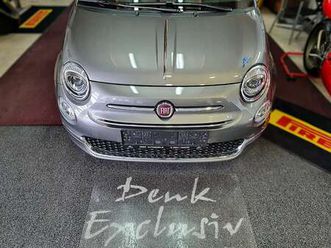 fiat 500 topolino last edition modellreihe 2023