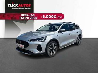 1.0 ecoboost 155cv mhev active aut