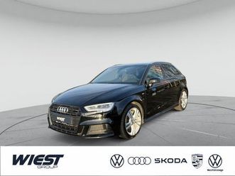 audi a3 sportback 1.5 tsi 2x s line navi klima optikp