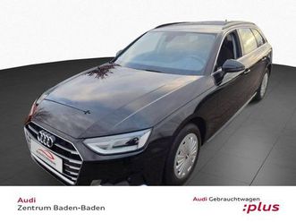 audi a4 avant 35 tdi s tronic advanced sound*led*navi