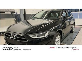 audi a4 avant 35 tdi s-tronic s-line acc+navi+head-up
