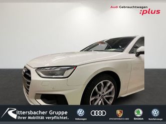 audi a4 avant 40 tdi advanced busi+tourpaket matrix