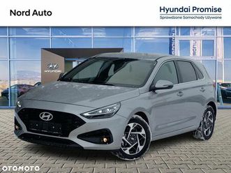 hyundai i30 1.5 t-gdi 48v smart