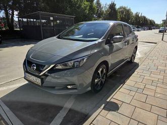 nissan leaf acenta e+