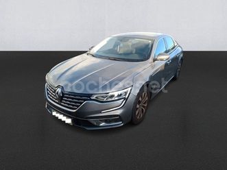 renault talisman executive blue dci ss