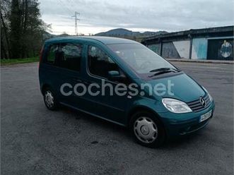 mercedes-benz vaneo 1.7 cdi family