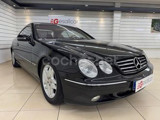 mercedes-benz clase cl cl 500