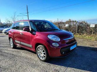 fiat 500l living 1,6 multijet ii 105 start&stop lounge