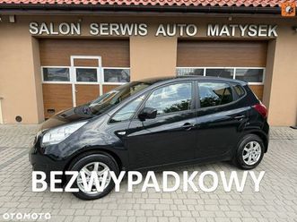 kia venga 1.4 cvvt dream team edition