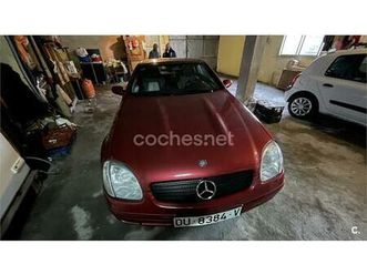mercedes-benz clase slk slk 230 kompressor