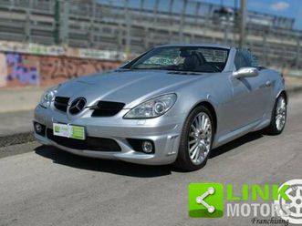 classe slk (r171) slk 55 cat amg