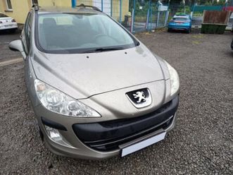 peugeot 308 sw 1,4i comfort čr